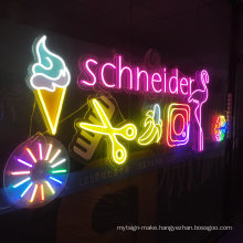 Fashion led neon sign creative neon sign custom led neon sign room store decoration